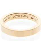 Cartier C de Cartier · Diamond · Rose Gold