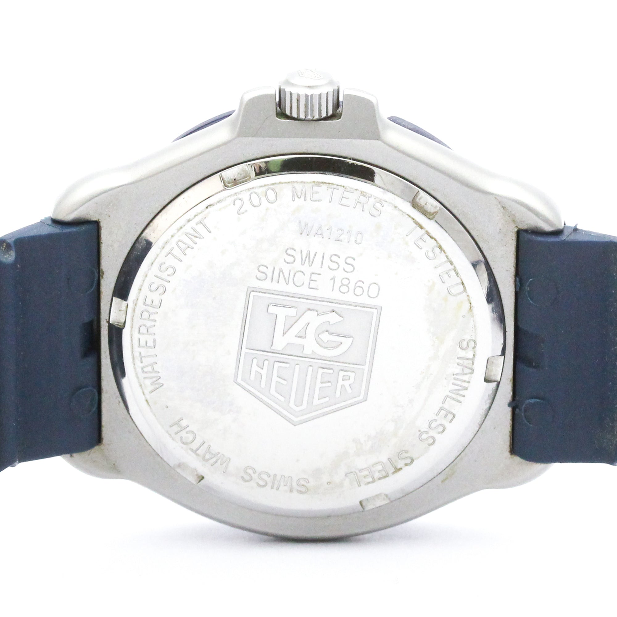Tag Heuer Formula 1 · Steel · Quartz