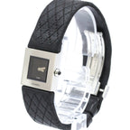 Chanel Matelasse · Steel · Quartz