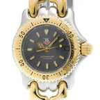Tag Heuer Sel · Gold Plated Steel · Ladies