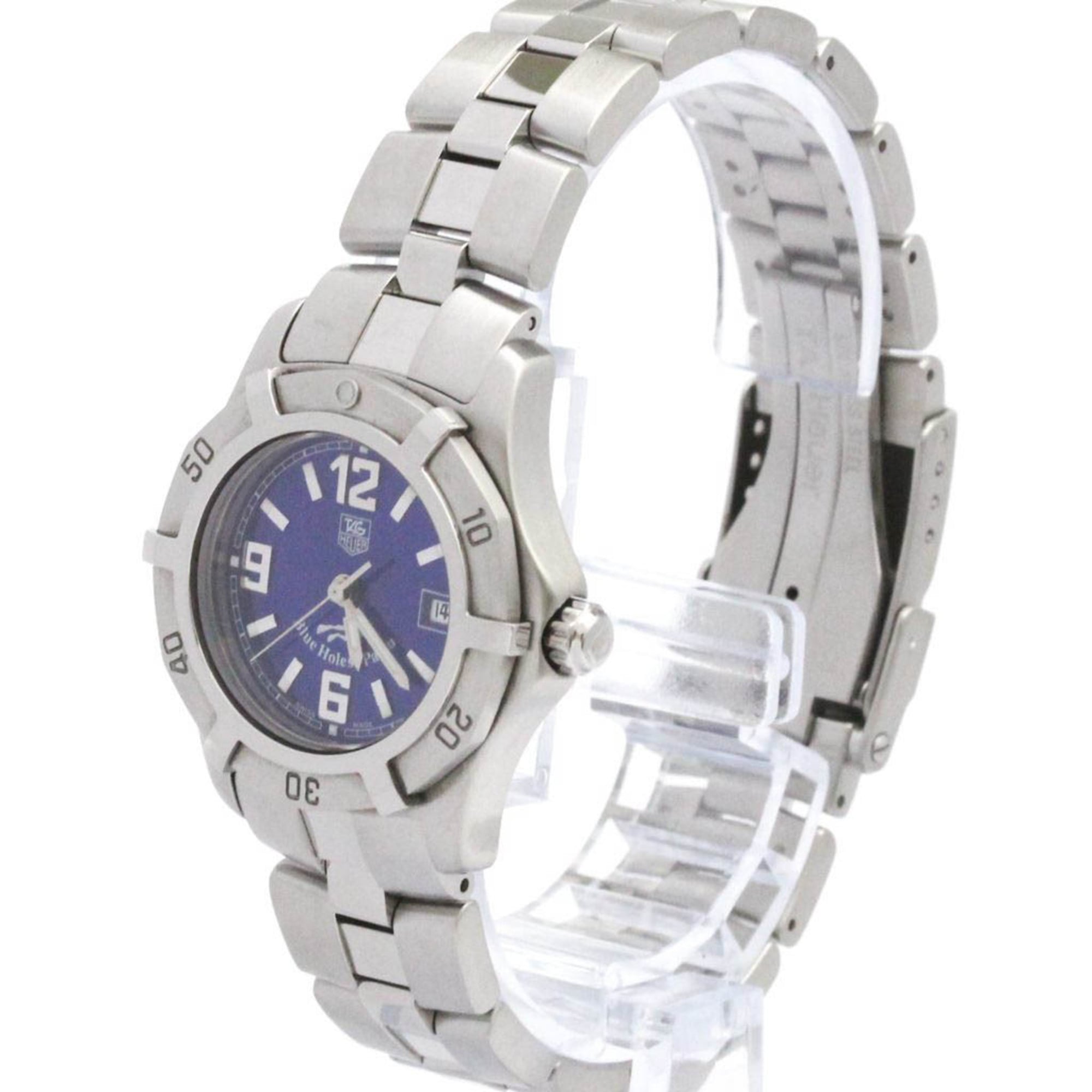 Tag Heuer Exclusive · Steel · Quartz