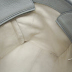 Salvatore Ferragamo Gancini · Leather Tote