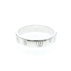 Cartier Happy Birthday · 18K White Gold