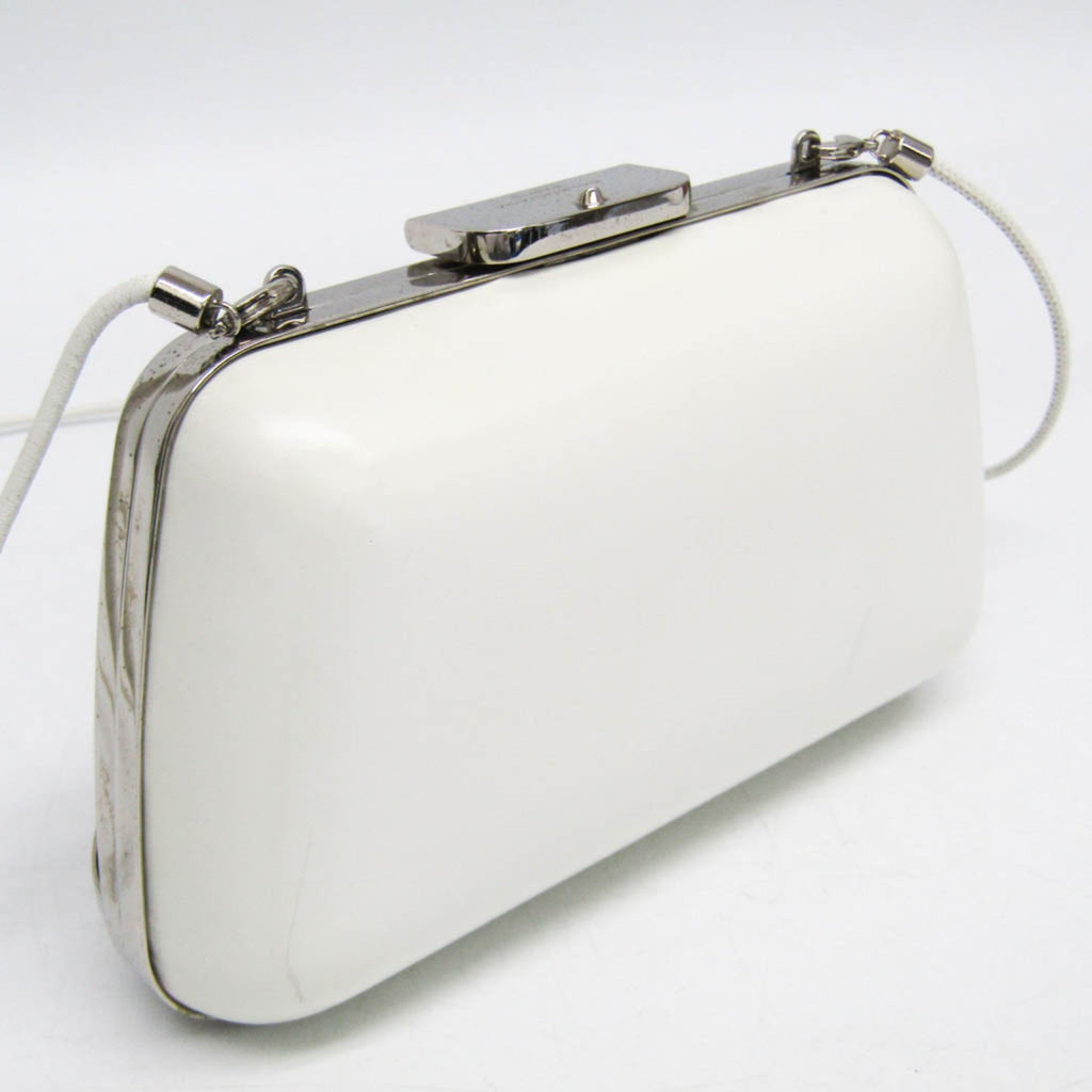 Balenciaga Party Bag · Leather Clutch