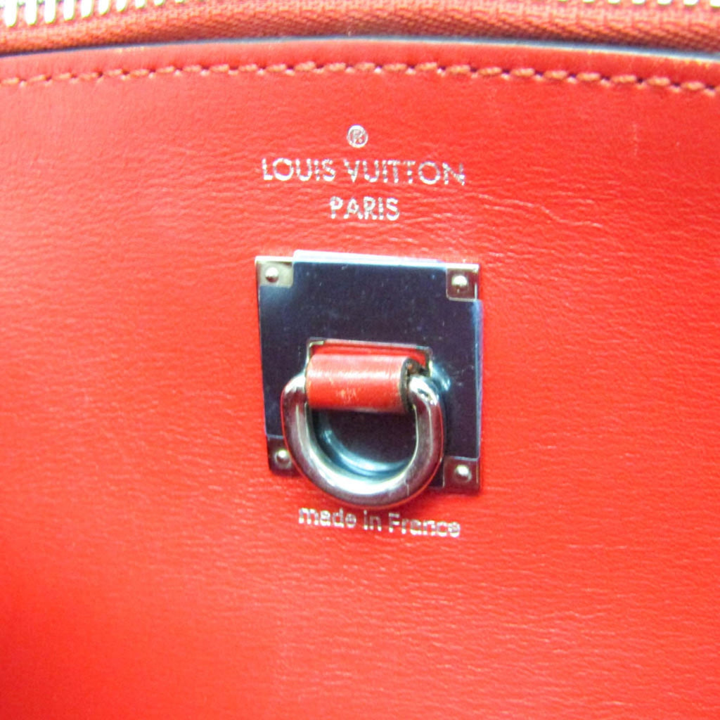 Louis Vuitton City Steamer PM · Ruby