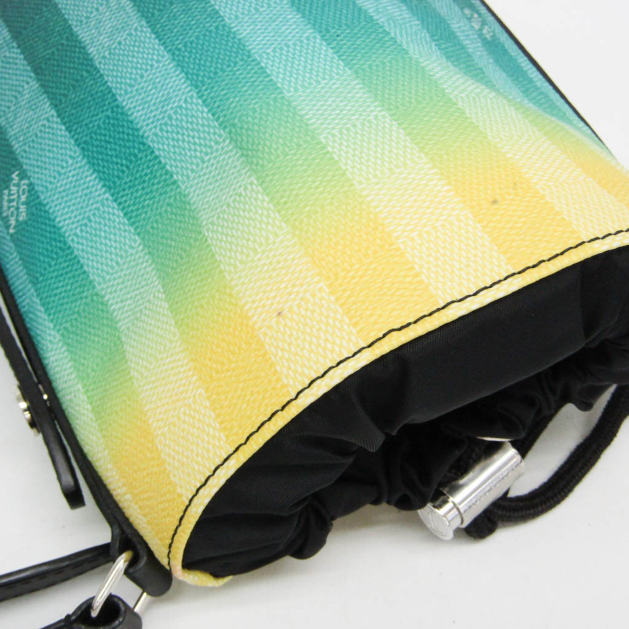 Louis Vuitton Damier Stripe Sac Marant