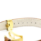 Hamilton Ventura · Gold Plated · Quartz