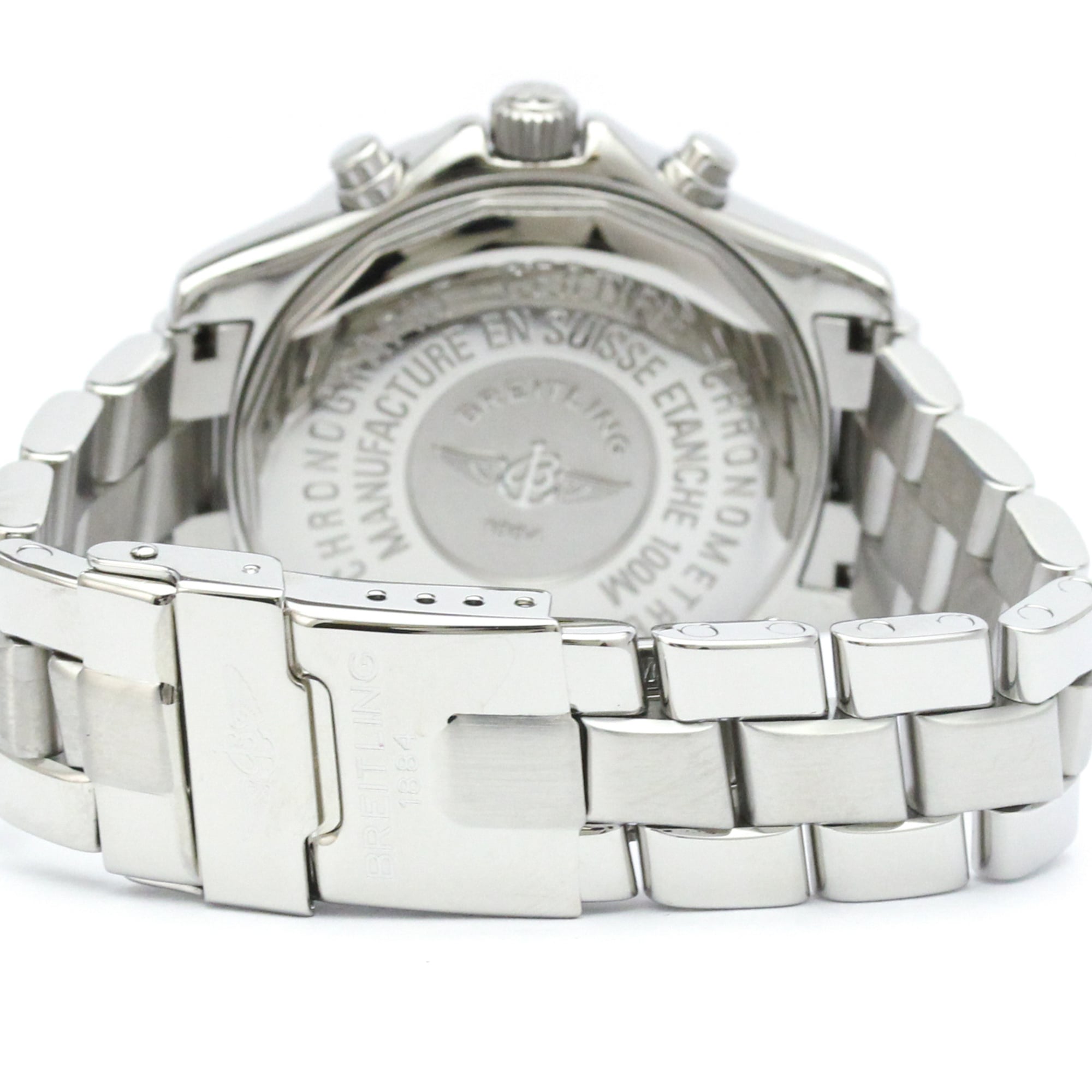 Breitling Chrono Colt · Steel · Quartz