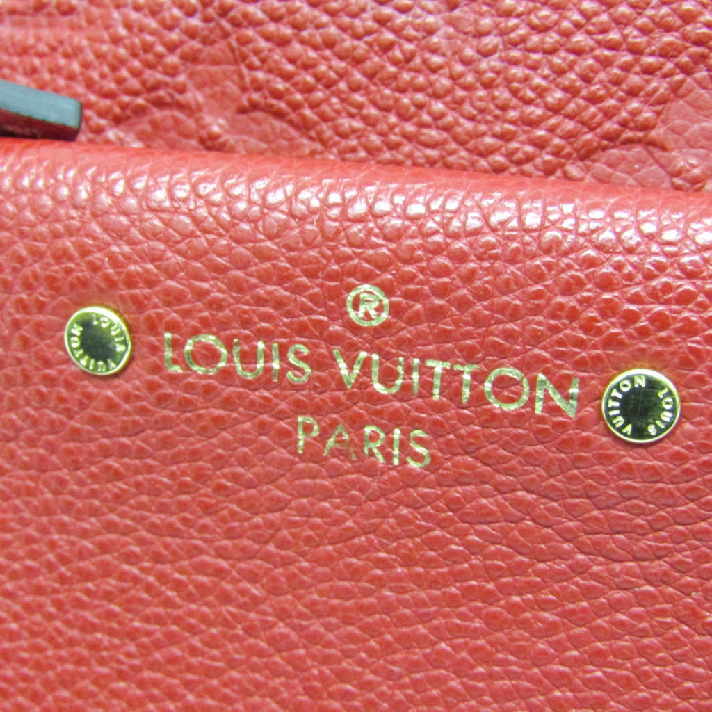 Louis Vuitton Sorbonne · Monogram Empreinte