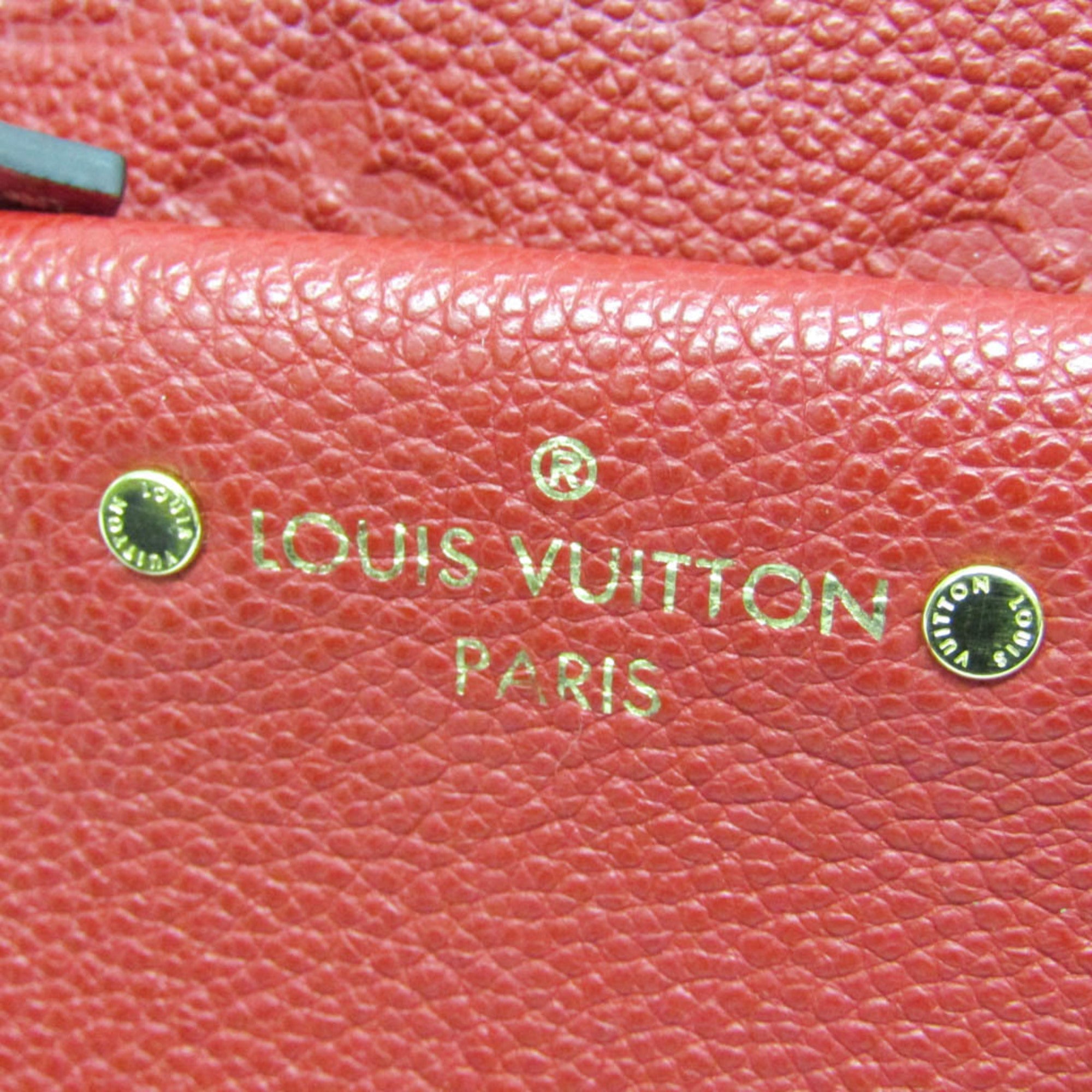 Louis Vuitton Sorbonne · Monogram Empreinte