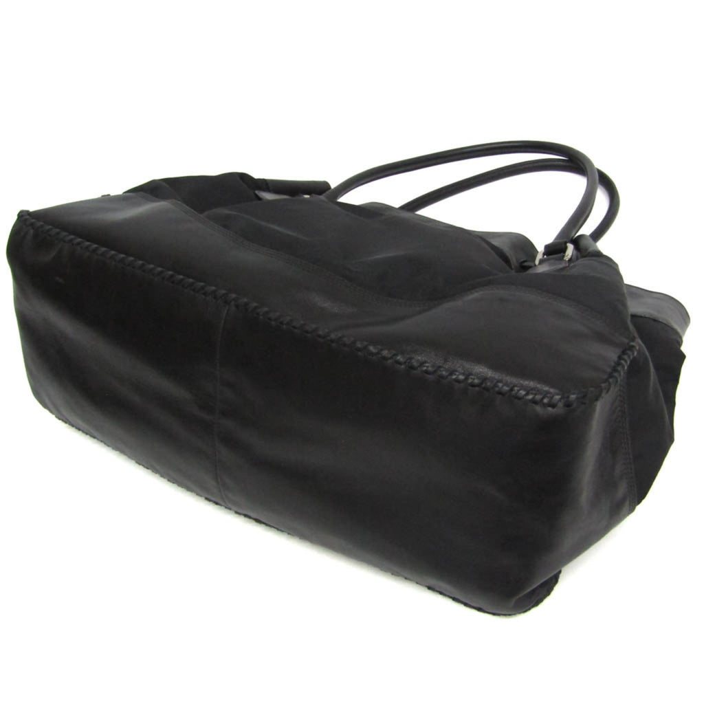 Prada Tessuto Soft · Nylon Tote