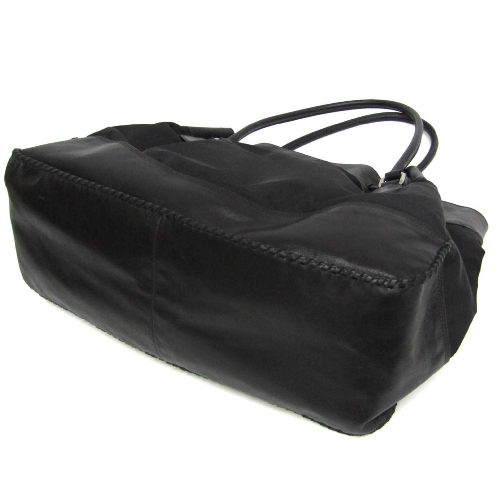 Prada Tessuto Soft · Nylon Tote