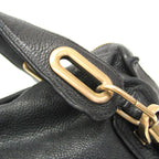 Chloé Paraty Large · Leather