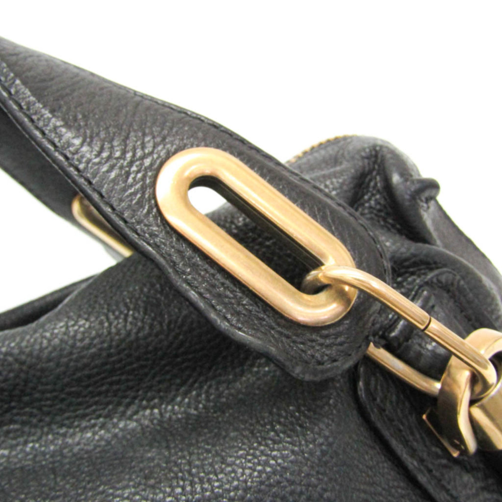 Chloé Paraty Large · Leather