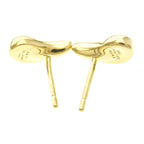 Tiffany Teardrop · 18K Yellow Gold