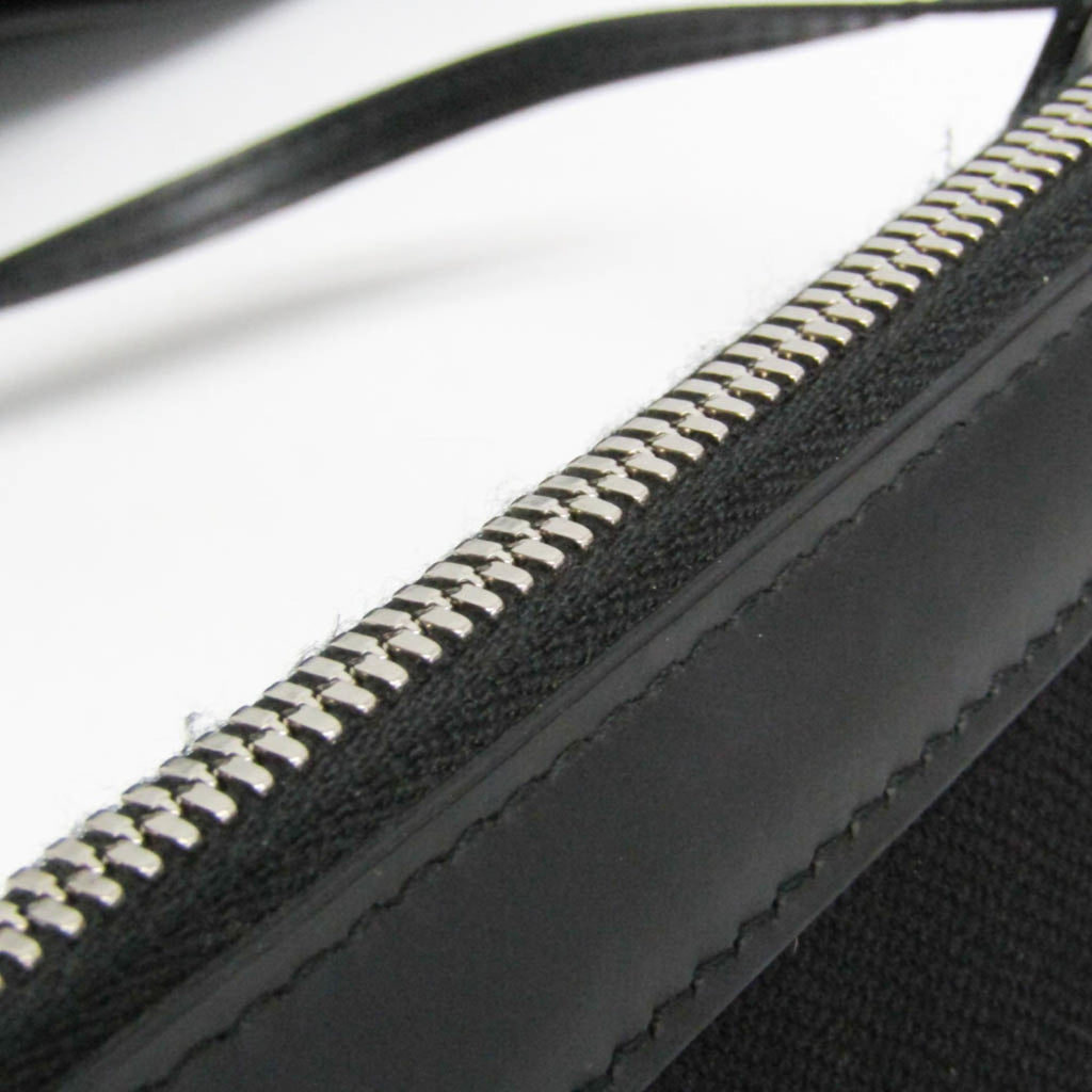 Balenciaga Navy Cabas XS · Canvas