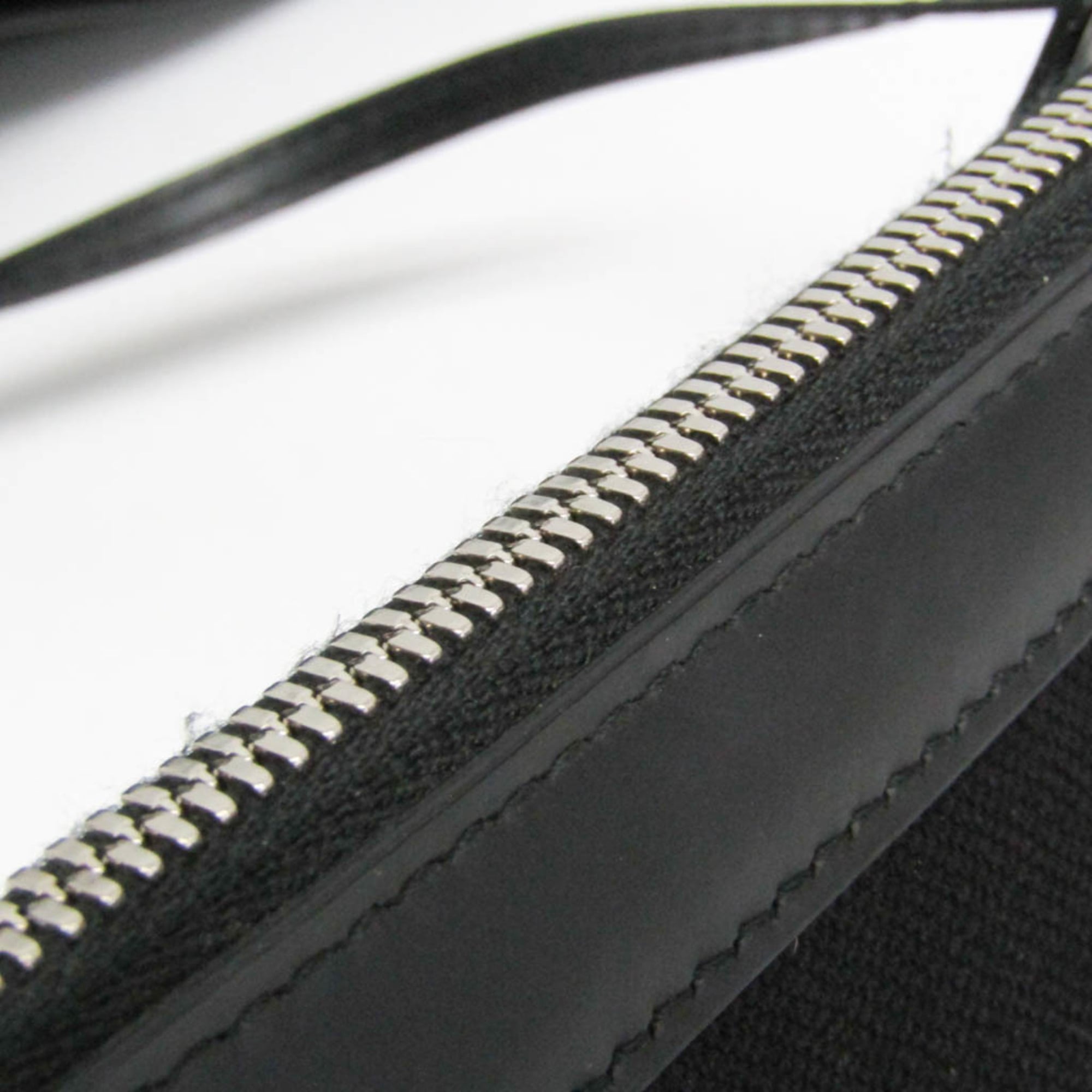Balenciaga Navy Cabas XS · Canvas