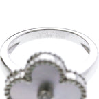 Van Cleef & Arpels Vintage Alhambra Ring