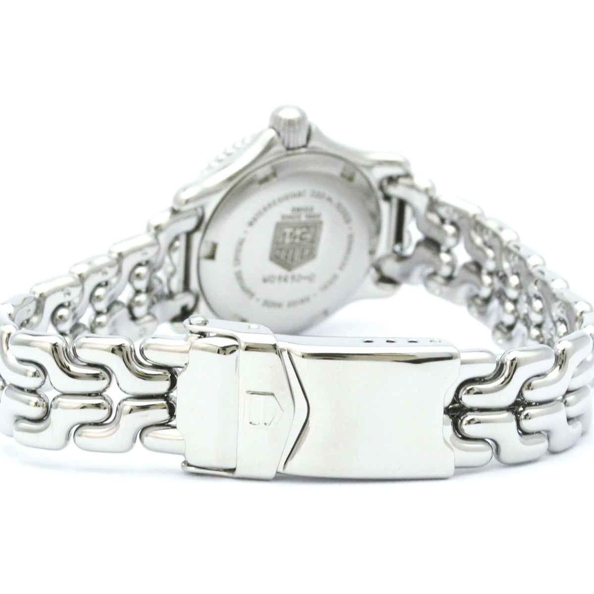 Tag Heuer Sel · Steel · Quartz