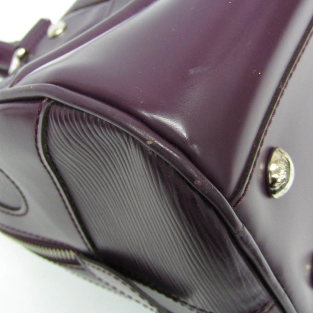 Louis Vuitton Bowling Montaigne PM · Epi