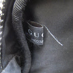 Gucci GG · Nylon Pouch