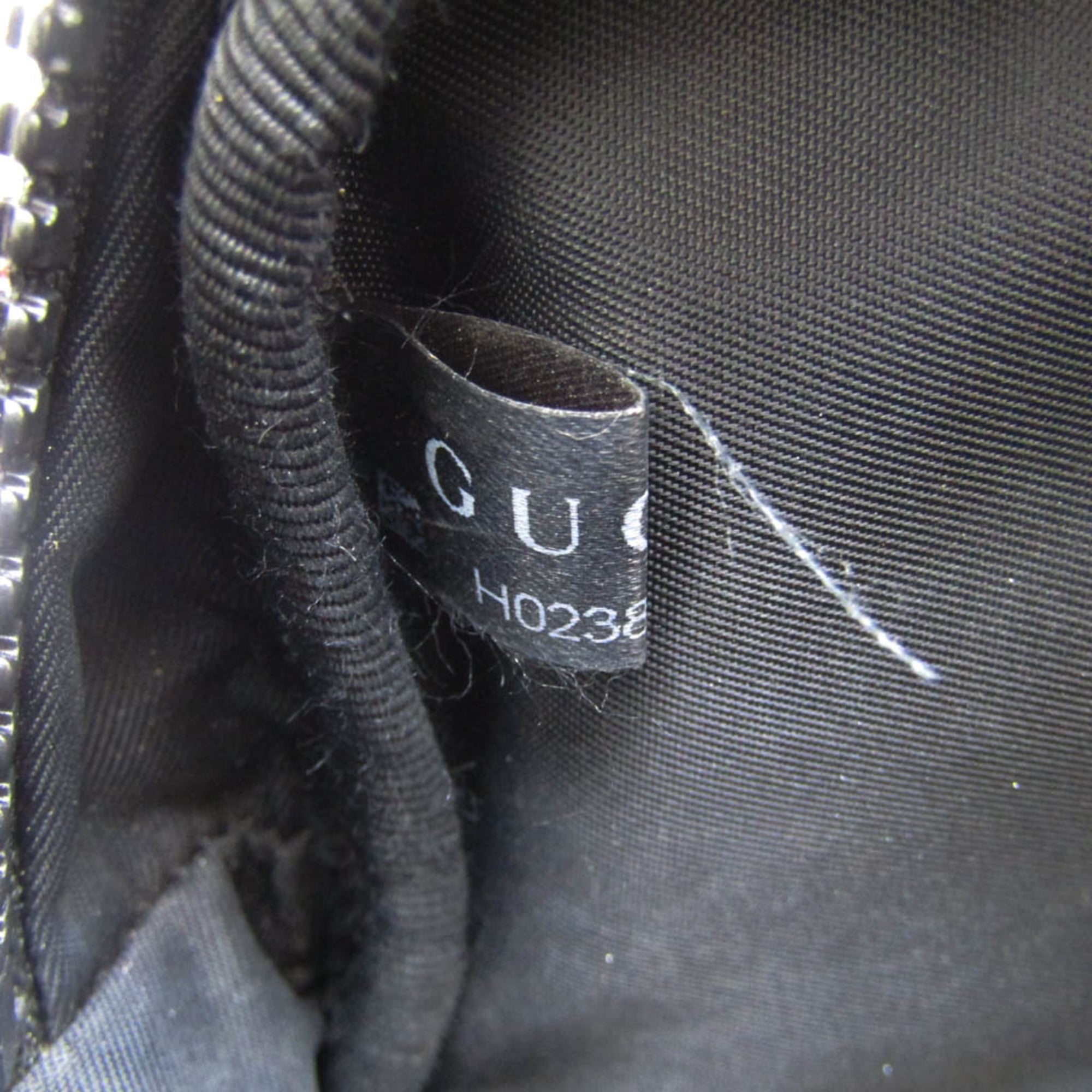 Gucci GG · Nylon Pouch