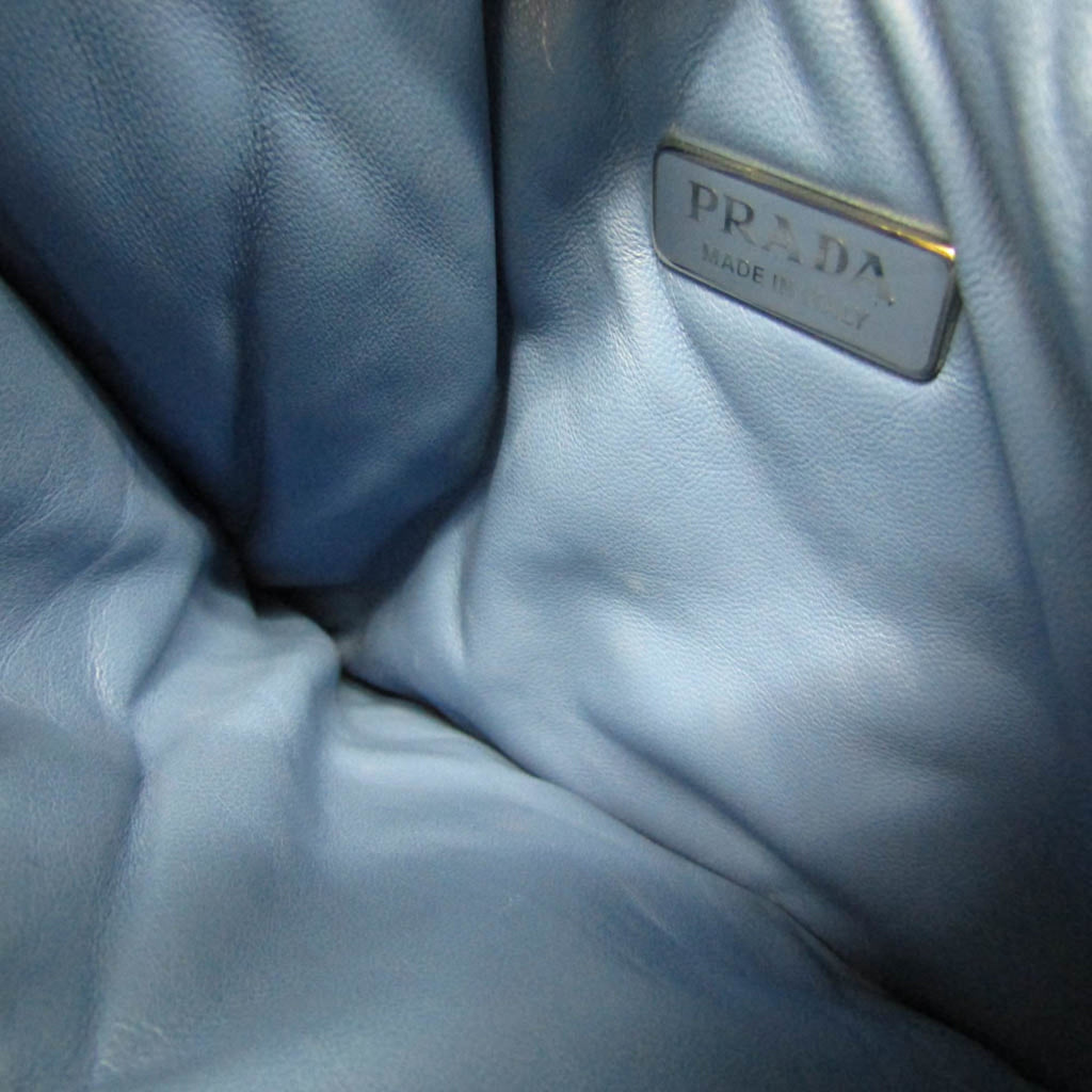 Prada Padded · Nappa Leather