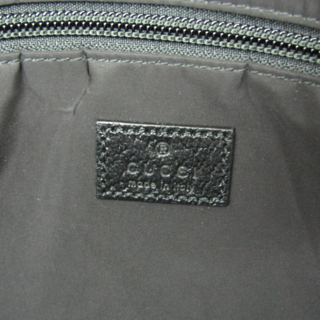 Gucci GG Crystal · Tote with Web Detail