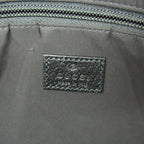 Gucci GG Crystal · Tote with Web Detail