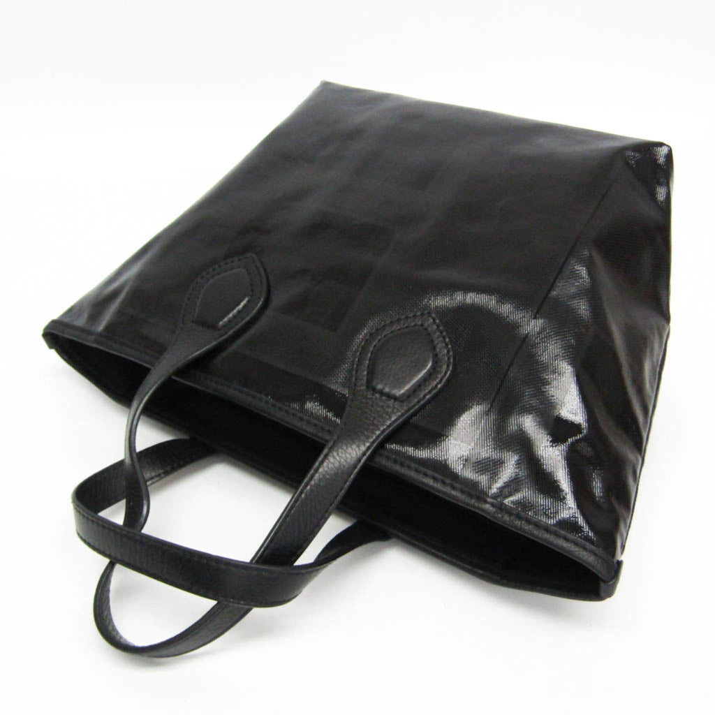 Bally Bardeau · Enamel Leather