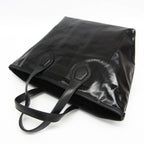 Bally Bardeau · Enamel Leather