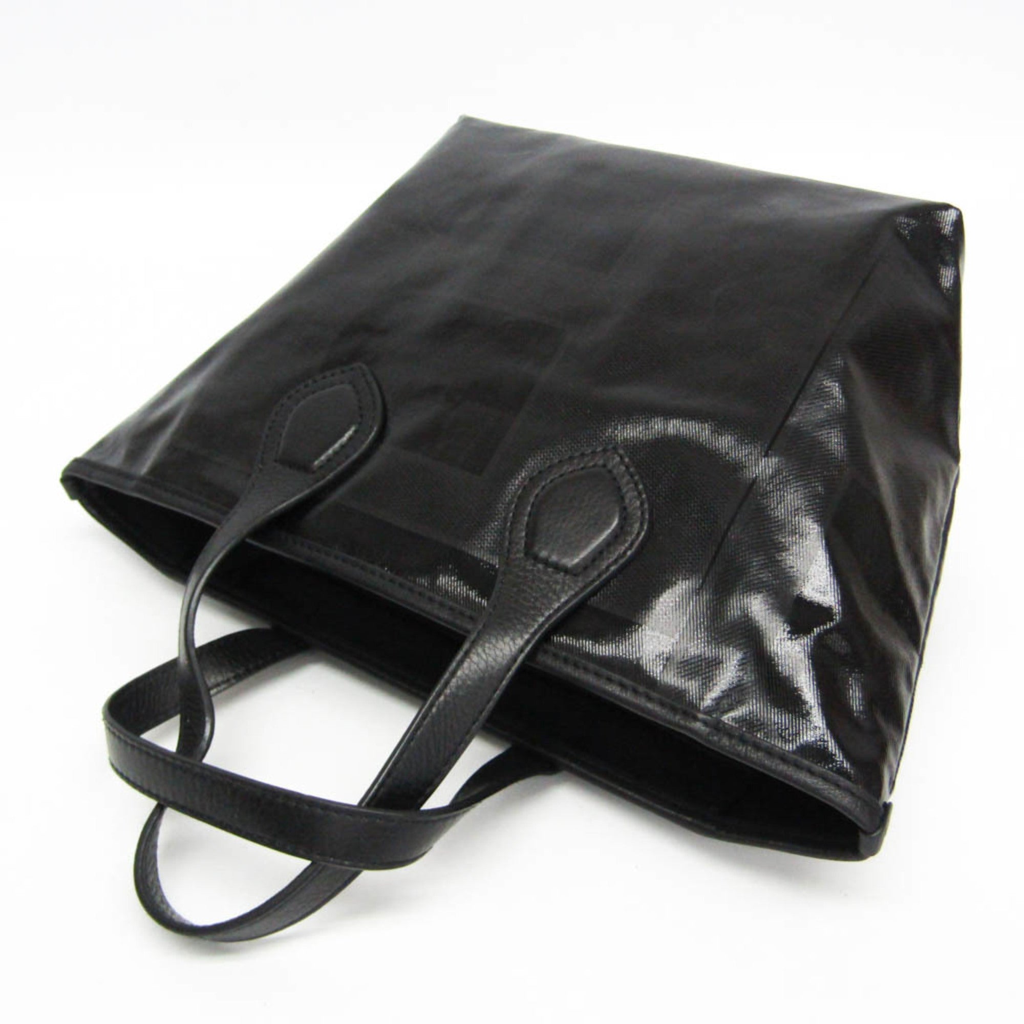 Bally Bardeau · Enamel Leather