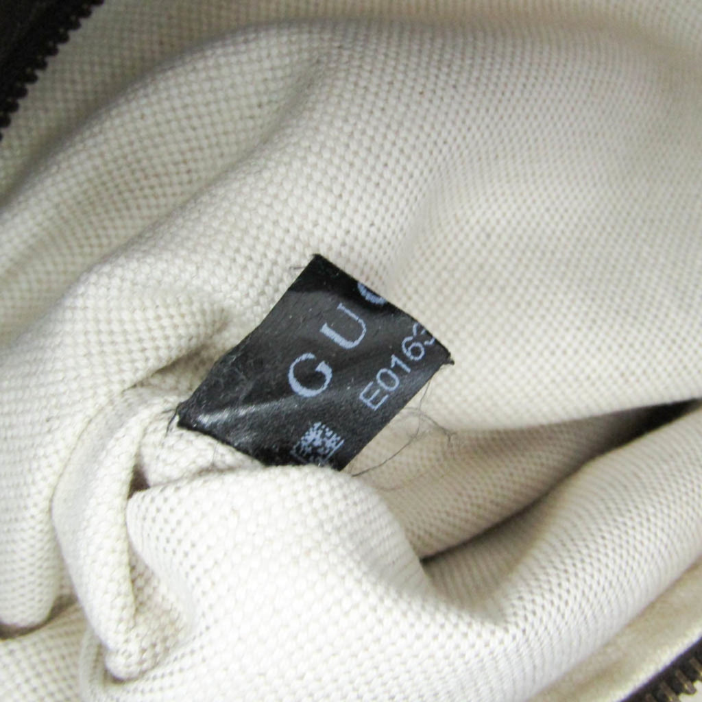 Gucci Bamboo · GG Canvas Tote