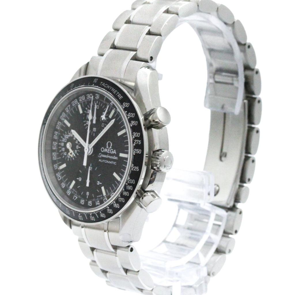 Omega Speedmaster Mark 40 · Steel · Automatic
