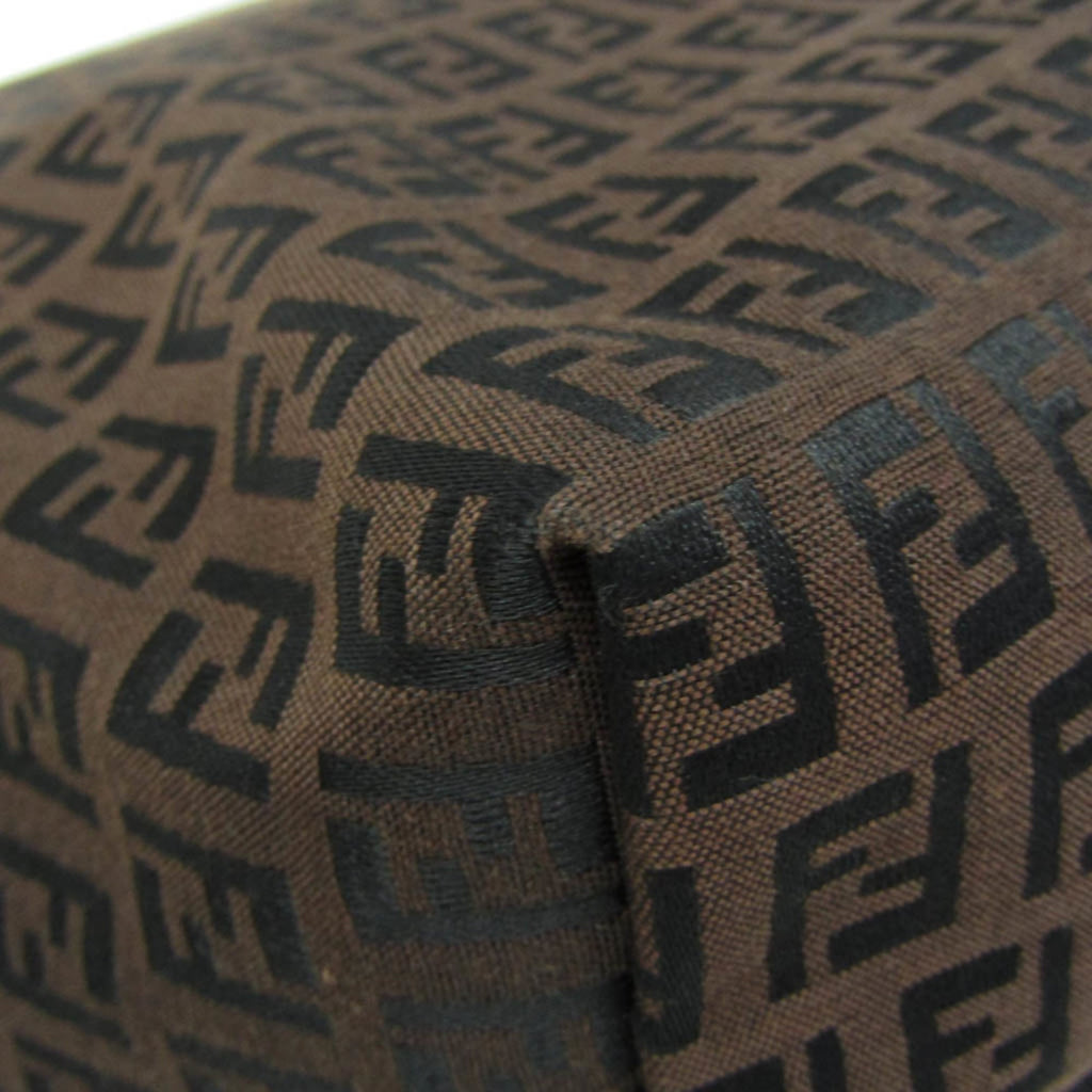 Fendi Zucchino · Canvas Tote
