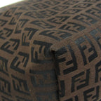 Fendi Zucchino · Canvas Tote