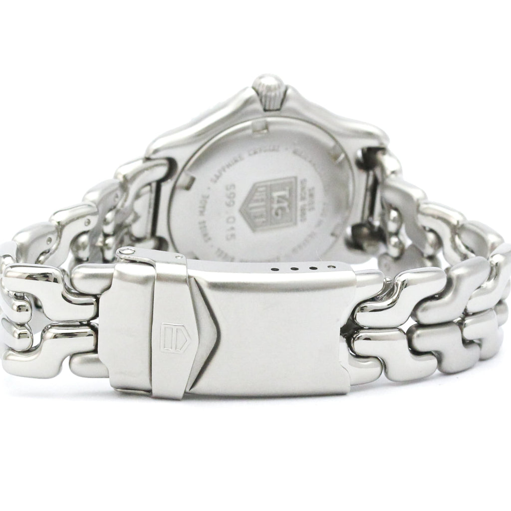 Tag Heuer Sel Professional · Steel · Quartz