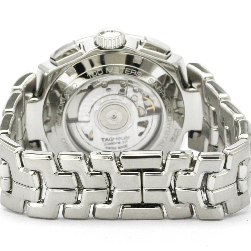 Tag Heuer Link Calibre 17 · Steel · Automatic