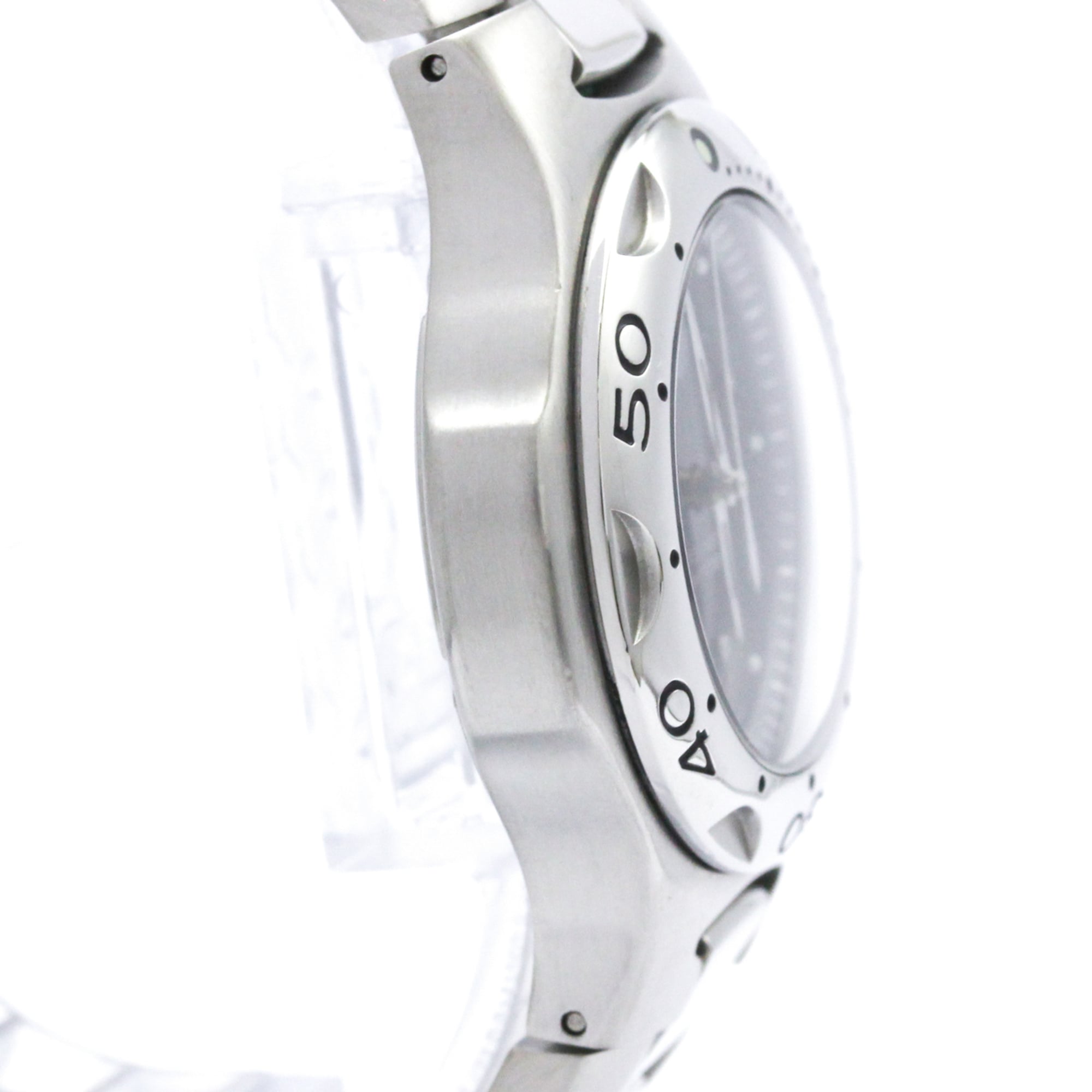 Tag Heuer Kirium · Steel · Chronograph