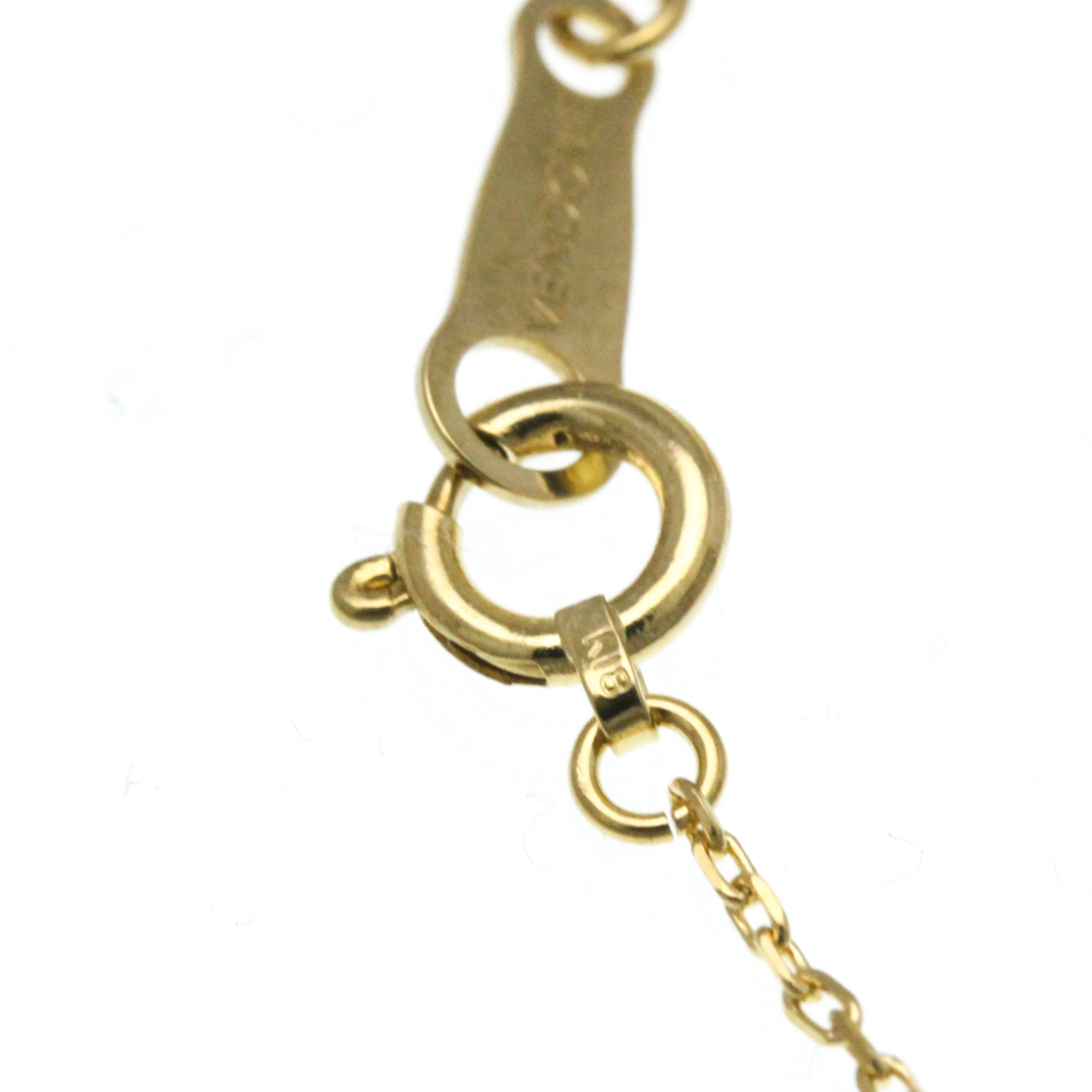 Vendome Aoyama Butterfly · 18K Yellow Gold