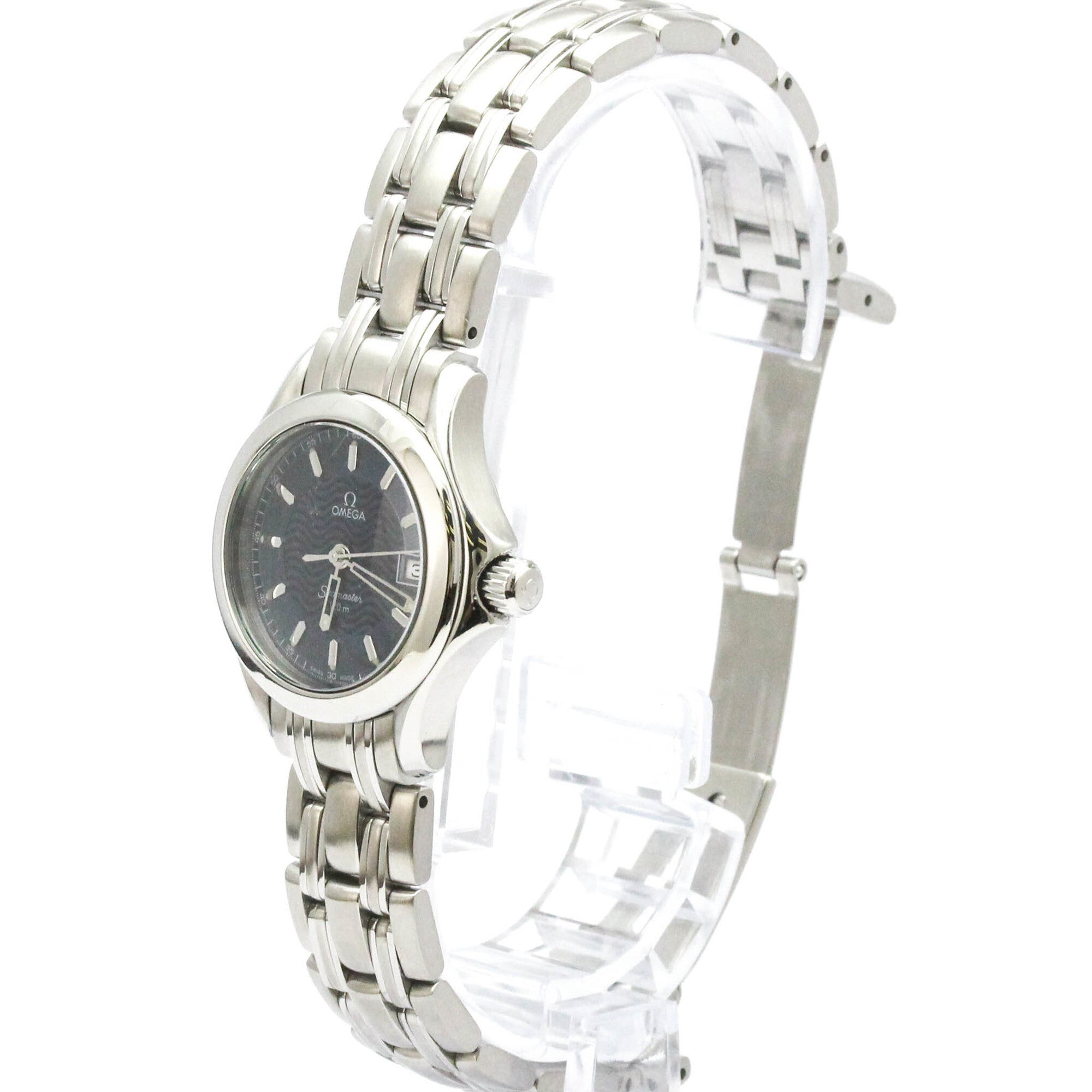 Omega Seamaster 120M · Steel · Quartz