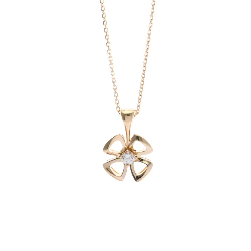 Bvlgari Fiorever · Diamond · Rose Gold