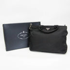 Prada Tessuto · Nylon Tote