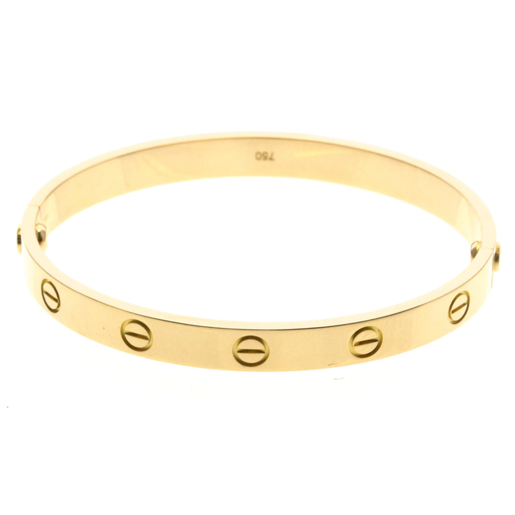 Cartier Love · Rose Gold