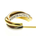 Cartier Trinity de Cartier · Tri-Gold