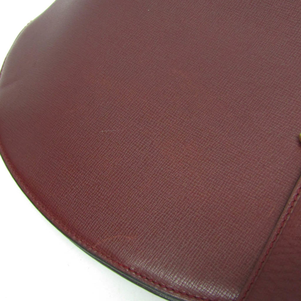 Cartier Must · Shoulder Bag · Leather