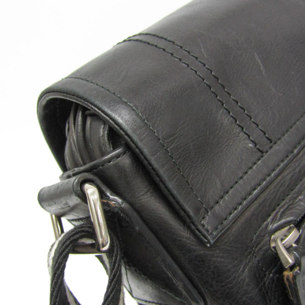 Bally Tepolt · Leather Messenger