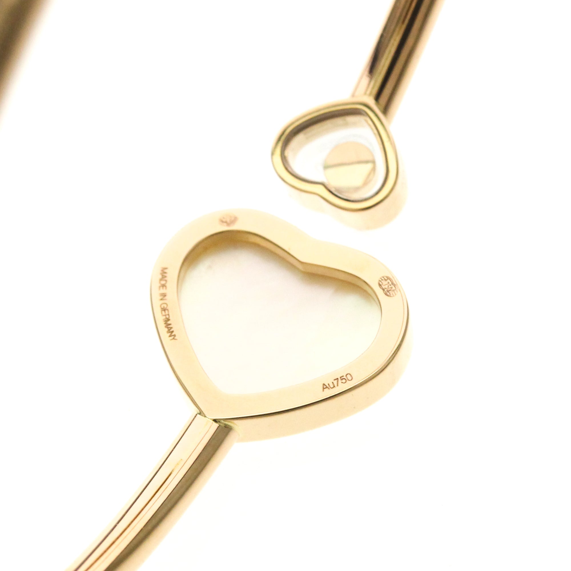 Chopard Happy Heart · Rose Gold · Diamond