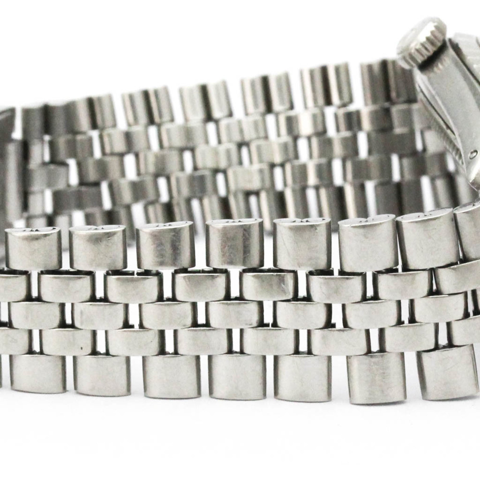 Rolex Datejust · Steel · Automatic