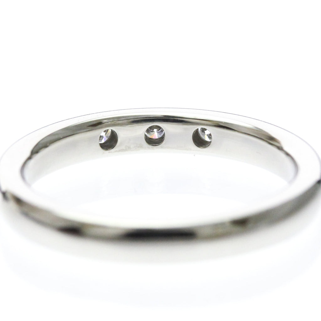 Tiffany Stacking Band · Platinum · Diamond